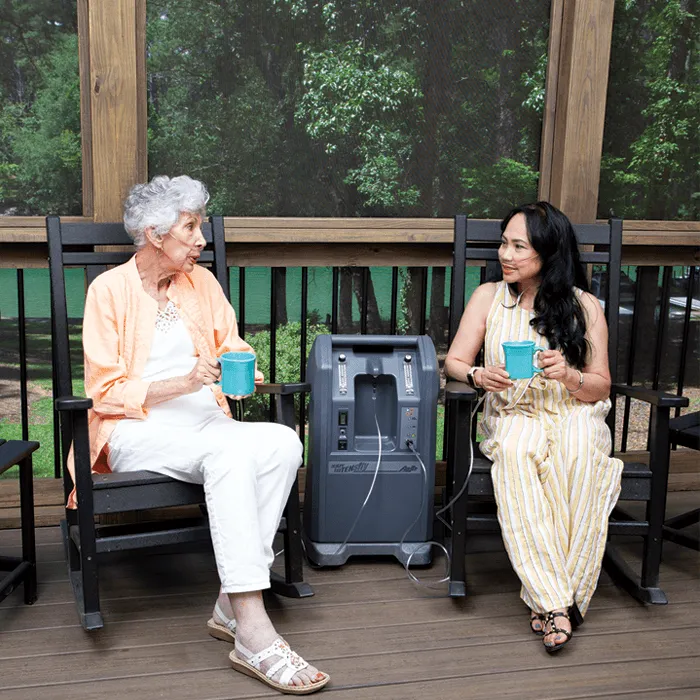 Top 6 Oxygen Concentrators for Home Use