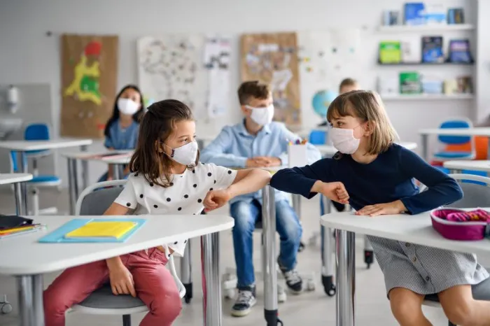 How UV-C Technology Can Improve School Funding & Health