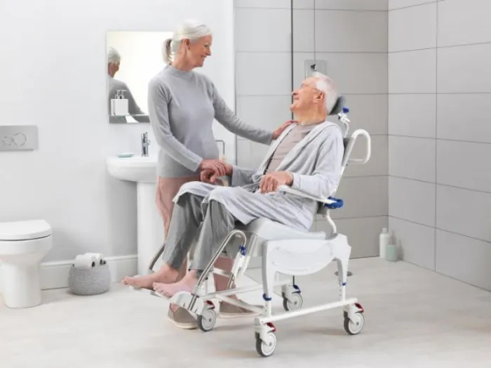 The 6 Best Shower Commode Chairs for Adults [Updated for 2022]