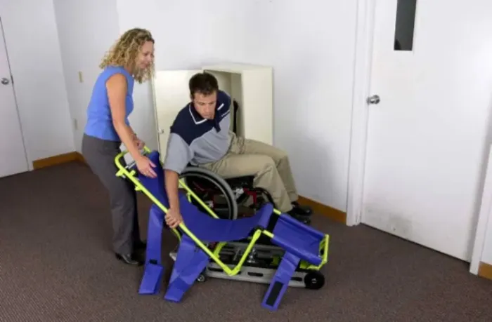 What is an Evacuation Chair (and How Do I Use It?)