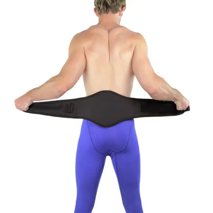 The Best Magnetic Back Brace: Back-A-Line Back Support Belt