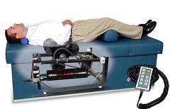 Armedica Quantum 400 Series Chiropractic Intersegmental Traction Table