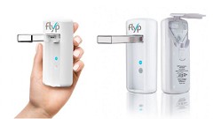 Flyp Portable Handheld Nebulizer