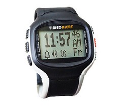 TimedAlert Medication Reminder Watch