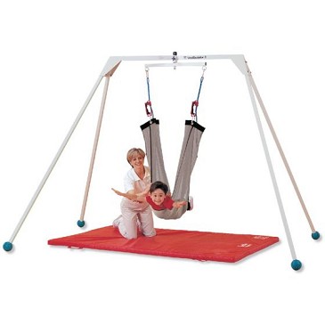 Tumble Forms II Deluxe Vestibulator II System