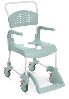 ETAC Clean Shower Commode Chair 