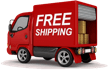 Free Shipping Truck Icon