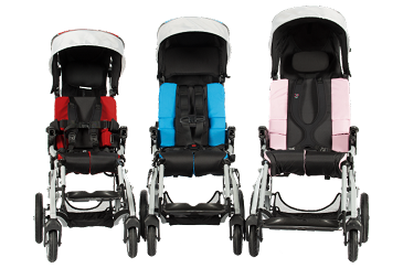 Reach Lightweight Folding Transit Stroller by Leggero