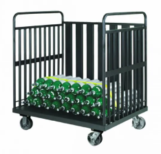 Oxygen Cylinder Rack